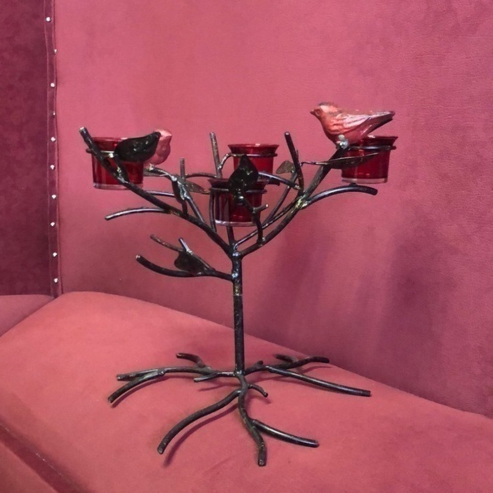 Candle holder